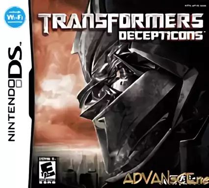 Image n° 1 - box : Transformers - Decepticons